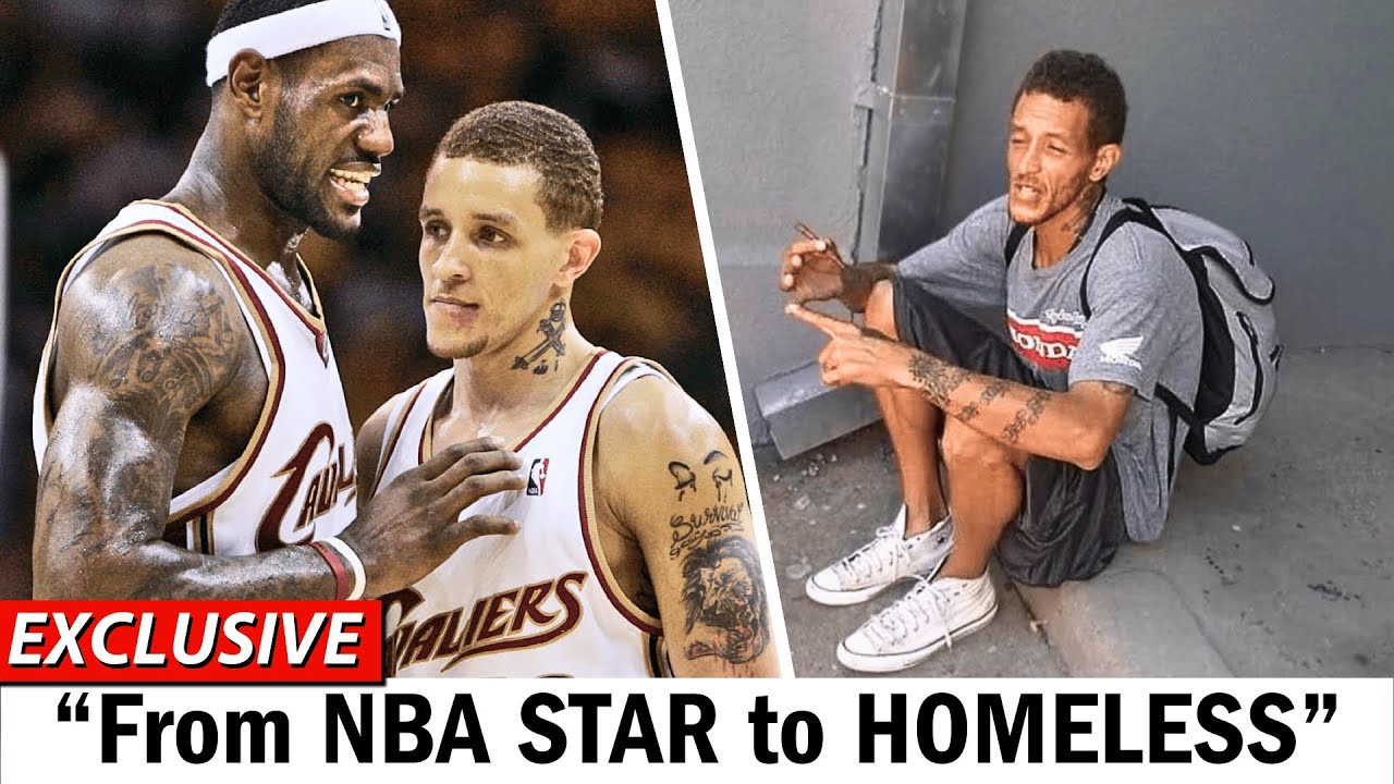From NBA Riches to Homeless Struggles