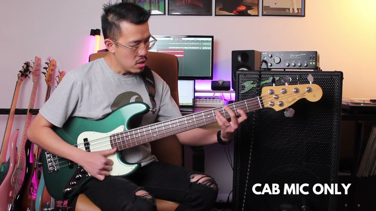 Bergantino Artist Daniel Sing sat down to review of our very popular NXT212. Thank you, Daniel!