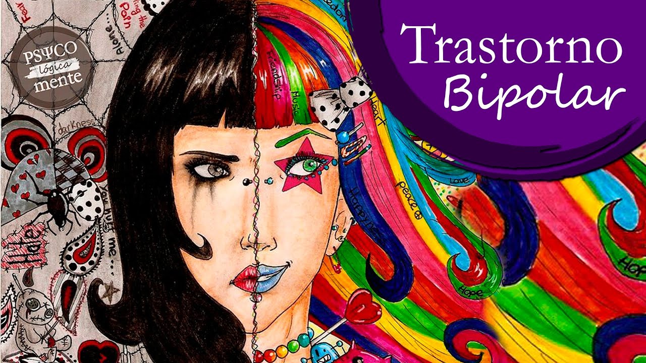 ✔️ Qué es el TRASTORNO BIPOLAR · Maníaco Depresivo · Ejemplos · Píldoras de Psicología · PSYconoce ·