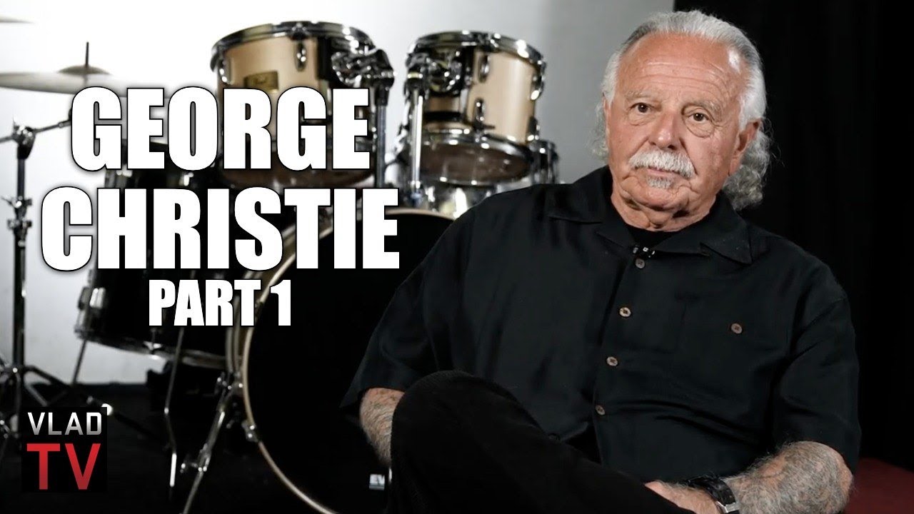 George Christie on Differences Between Hells Angels & Italian Mafia (Part 1)
