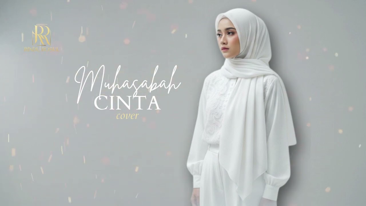 MUHASABAH CINTA – ANISA RAHMAN (Cover) | Versi Paling Menyentuh & Penuh Penghayatan