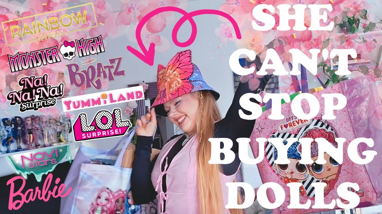 BIGGEST DOLL HAUL 2025