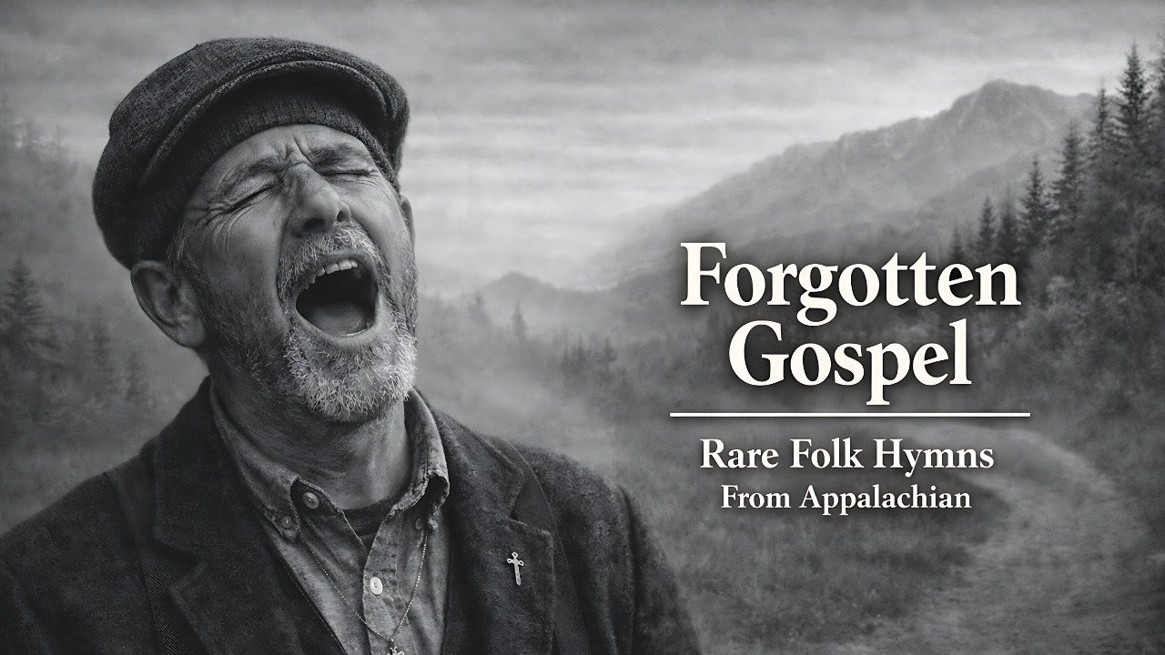 Timeless Appalachian Hymns | Old Mountain Folk Gospel (Full Album)