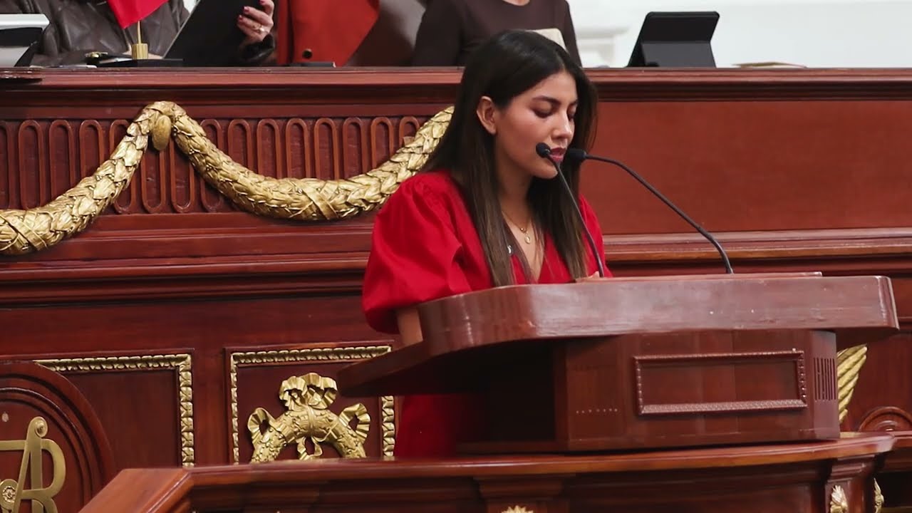 Cero tolerancia a la violencia | Dip. Frida Guillén