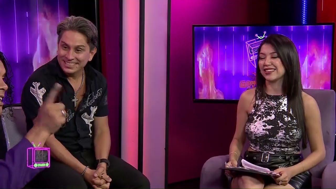 TV MUY BUENO 2024 PROGRAMA 1 bloque 1 - VERO AVILA Y AGUSTIN ALMIRON