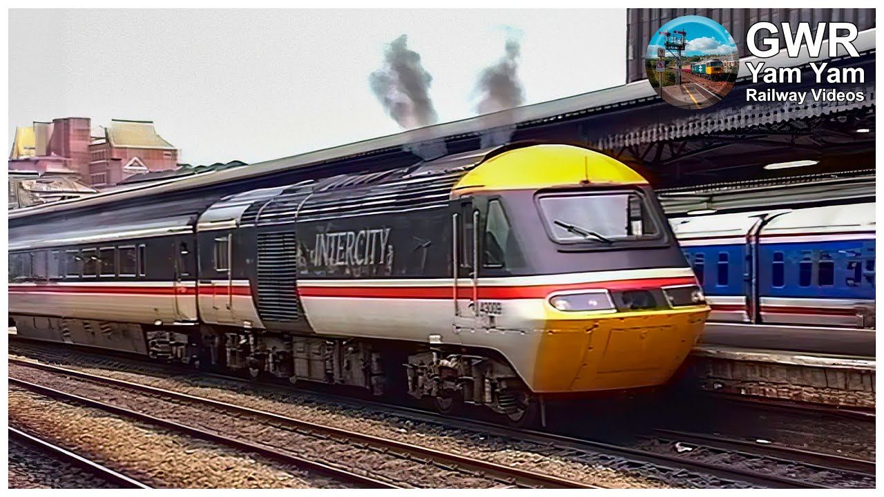 Screaming HST Valentas at Reading - 4K Remaster