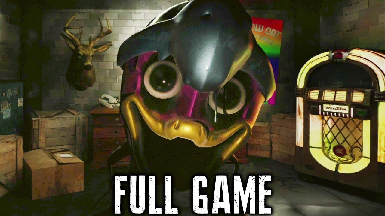 Stuck at the Bunker - Full Walkthrough
