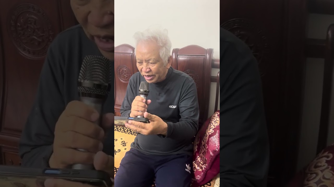 Dưới ánh trăng Thu ( bản chuẩn)