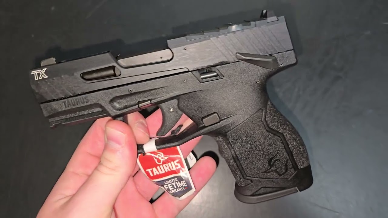 TAURUS TX-22 COMPACT