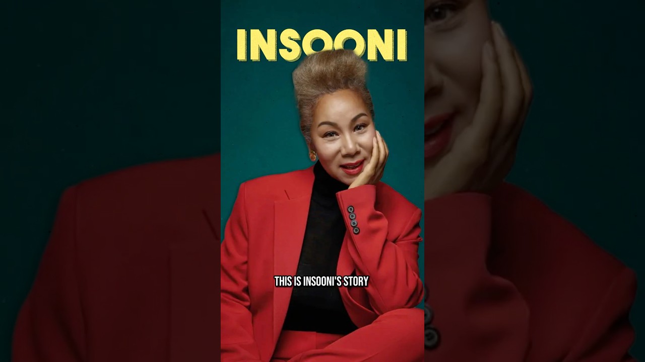 The Black & Korean Singer Who Became a South Korean Icon