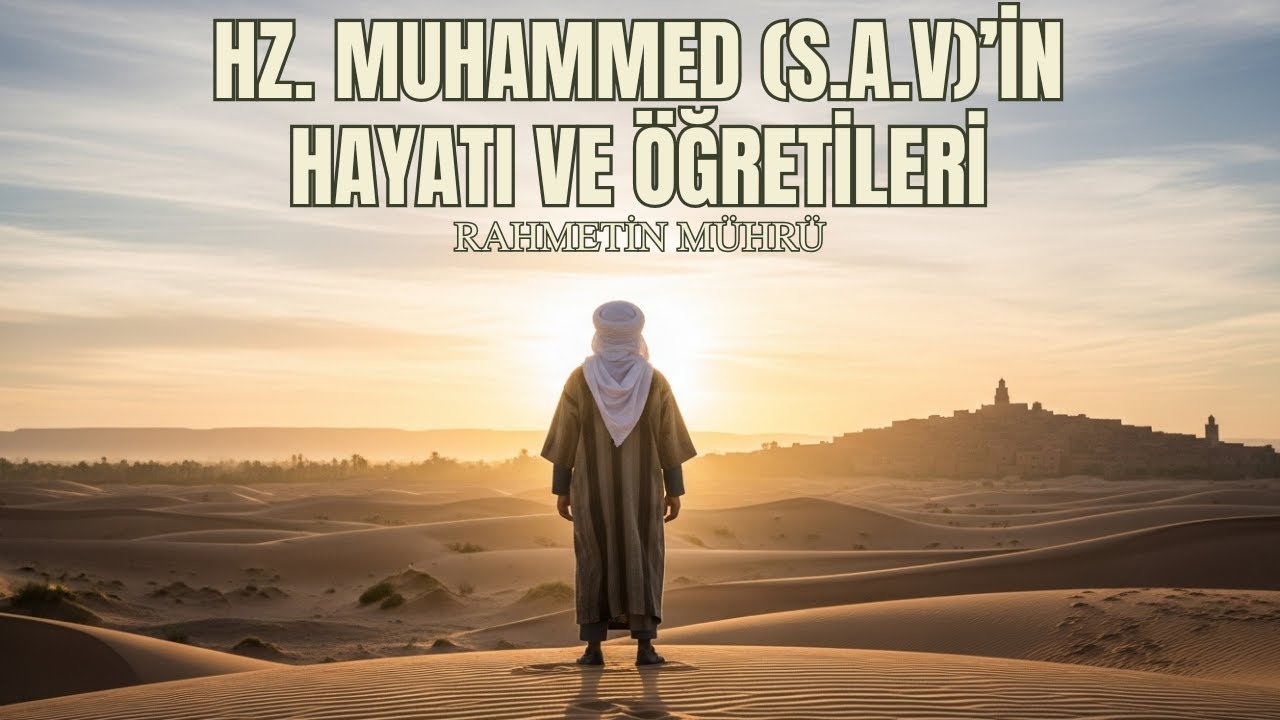 Merhametin Son Elçisi | Hz. Muhammed (s.a.v.)’in Gerçek Hikayesi