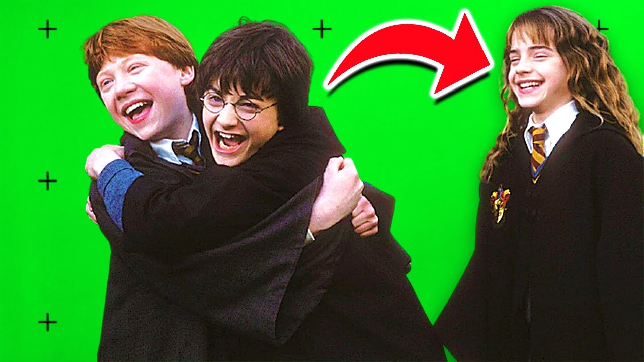7 spannende Fakten &uuml;ber die Dreharbeiten von Harry Potter!