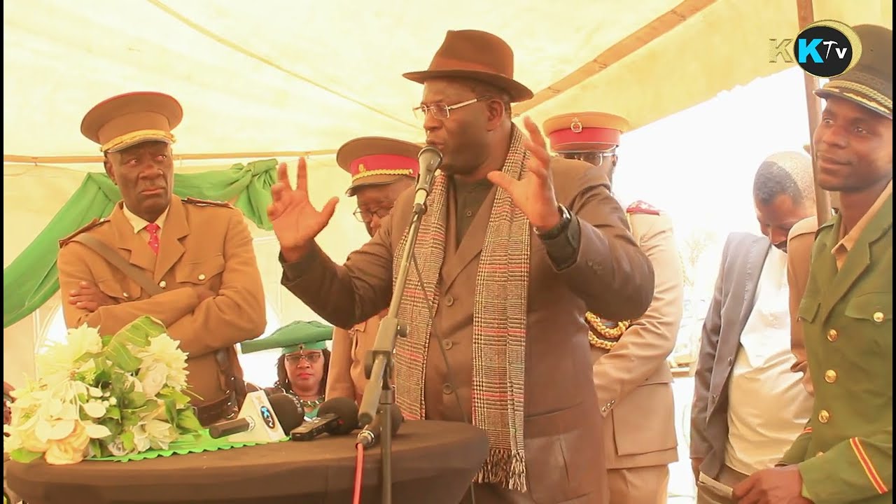 Okeseta 2023 part 2 OVAMBANDERU TRADITIONAL COUNCIL (OTC)