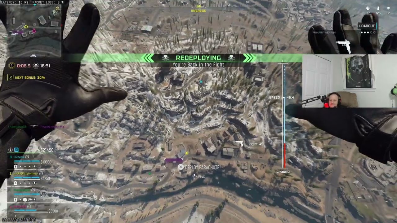 WARZONE/BATTLE ROYALE/RESURGANCE MARATHON!!!