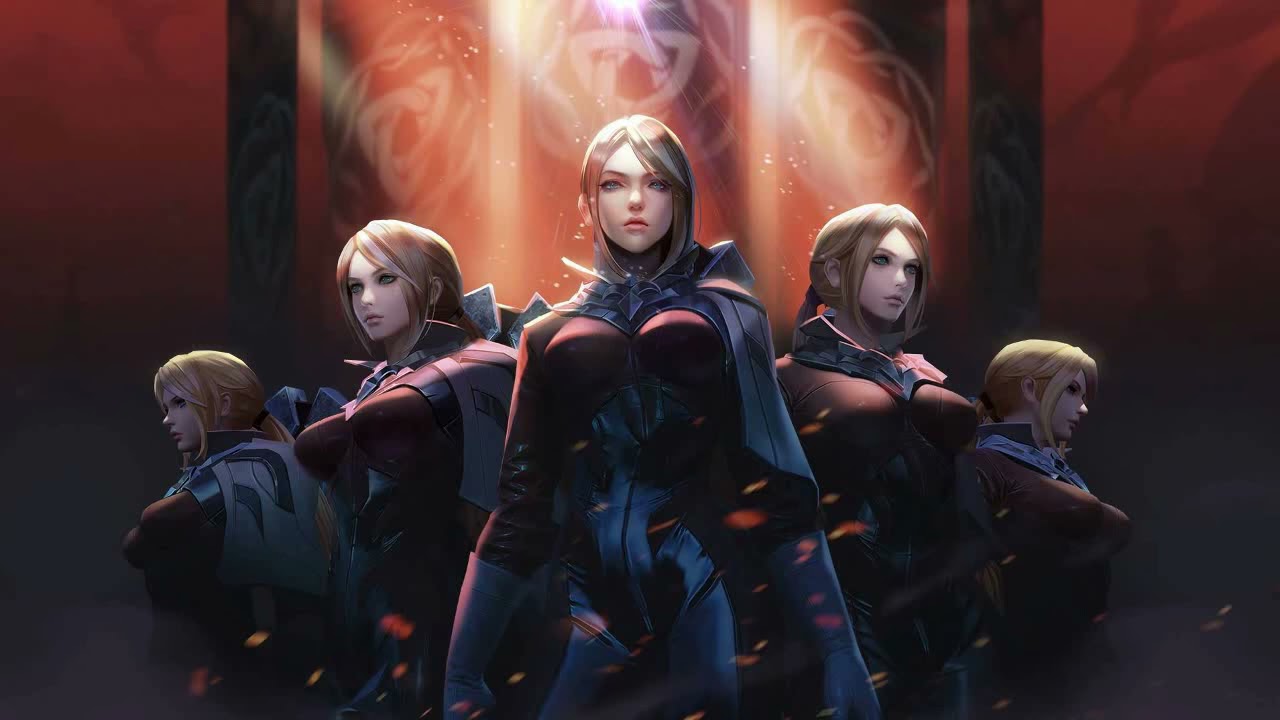AOV (Login Theme) - Clone Wars: Flip The World