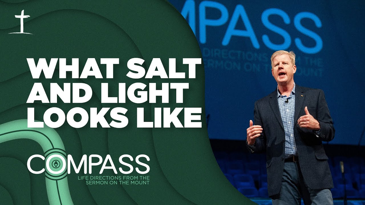 What Salt and Light Looks Like - Pastor Jonathan Falwell