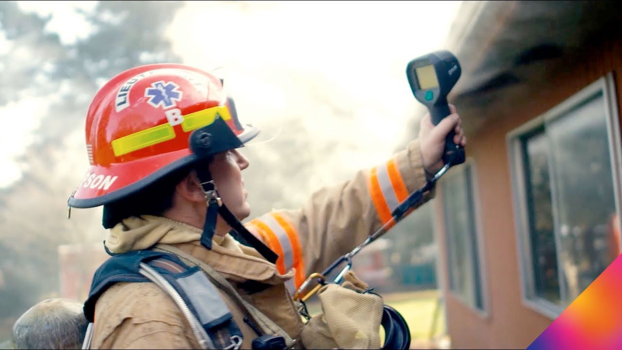 Thermal Imaging Cameras (TICs) For Structure Fires and Beyond | FLIR PRIMED | CBRNE Training