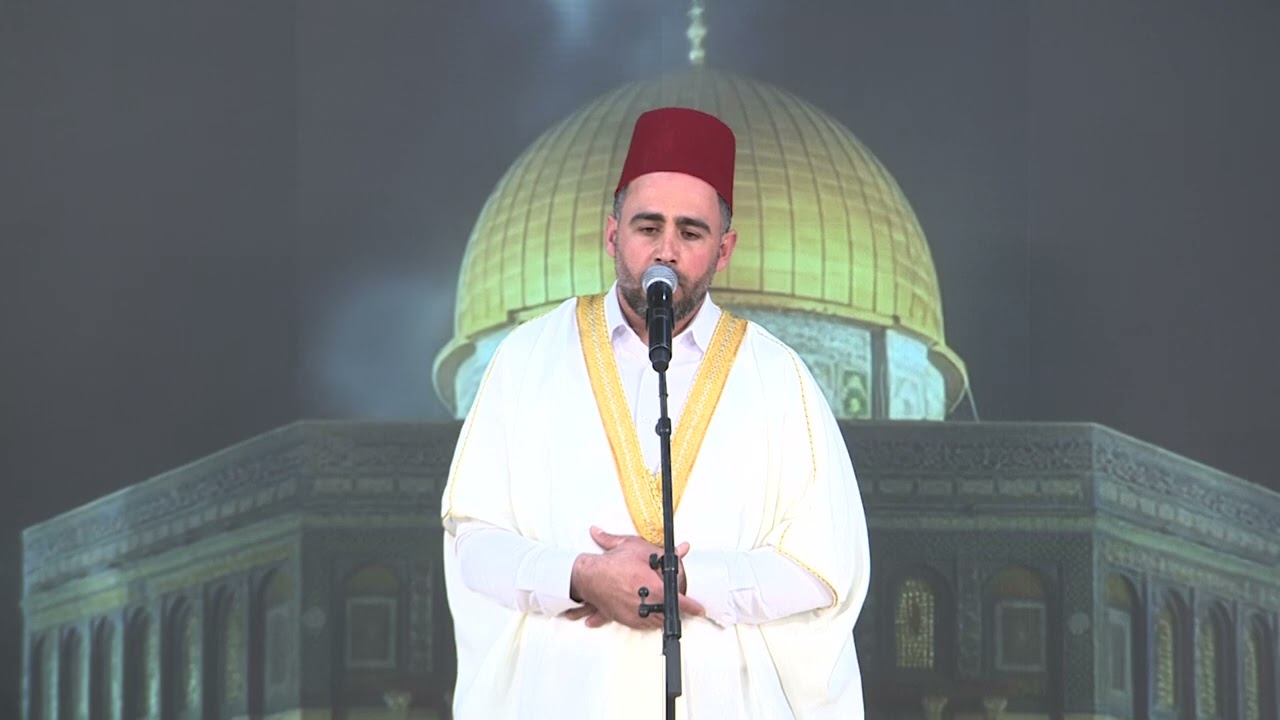 الاذان شادي عواجنة