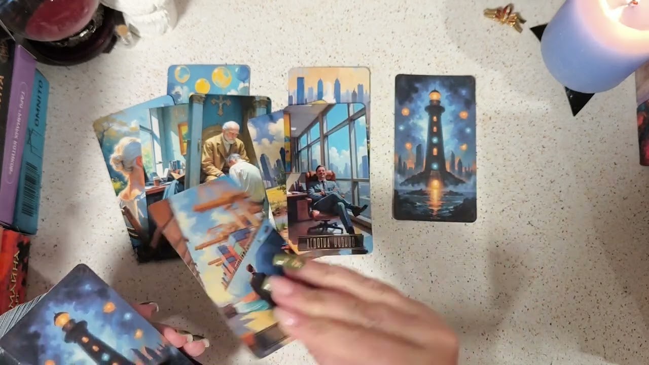 🔮 НОВАЯ ГЛАВА В ВАШЕЙ ЖИЗНИ 😌