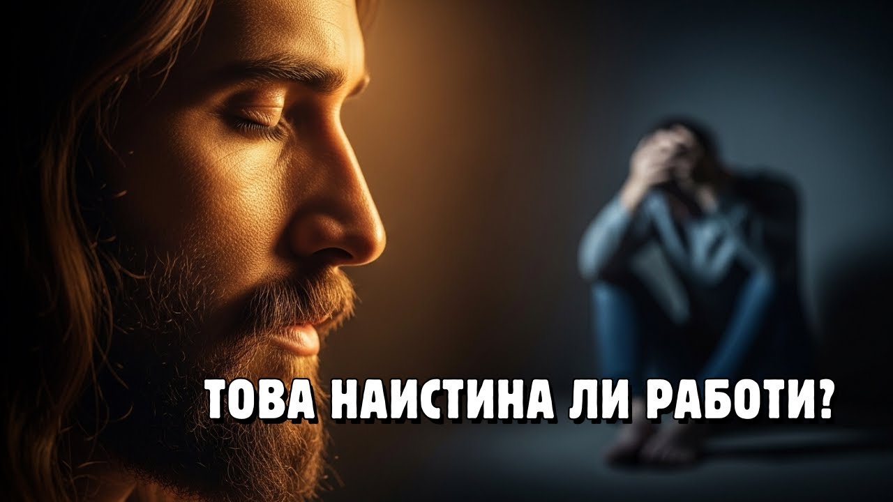 3 библейски стиха за тревожност, които наистина работят | Методът на Исус