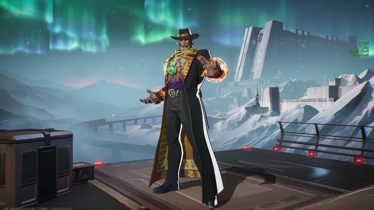 Marvel Rivals Road to Platin #2