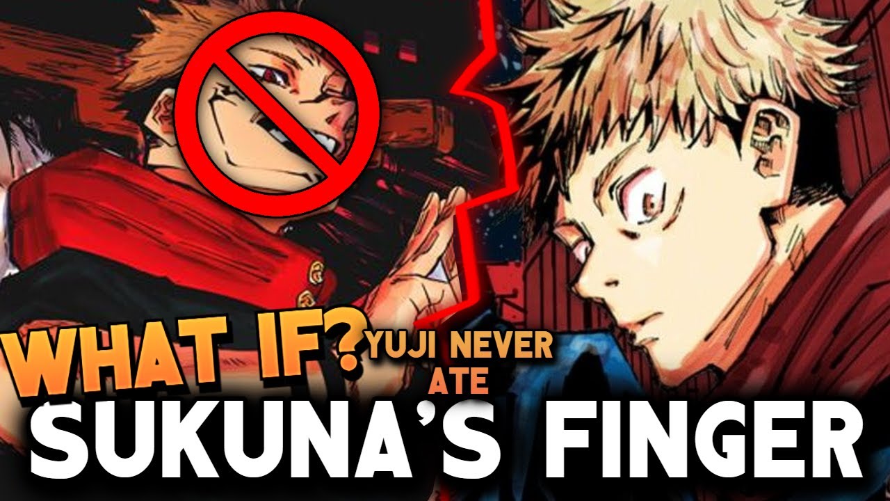 What if Yuji NEVER Ate Sukuna’s Finger?
