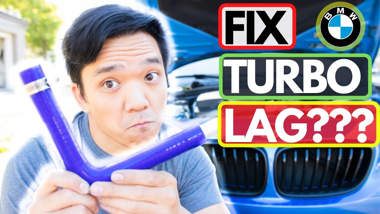 BMW Oil catch can FIX | Oil Catch Can CAUSES Turbo Lag