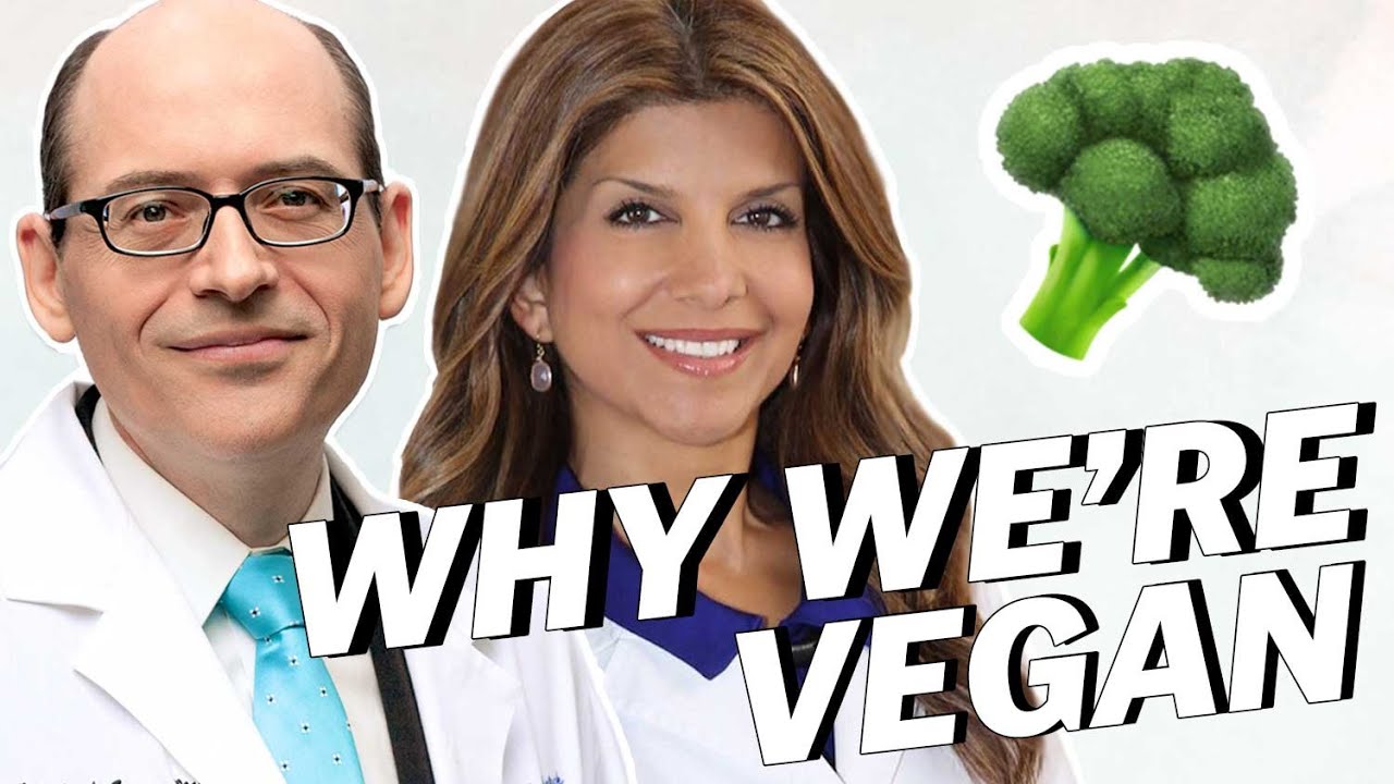 Why These 7 DOCTORS Are VEGAN | LIVEKINDLY