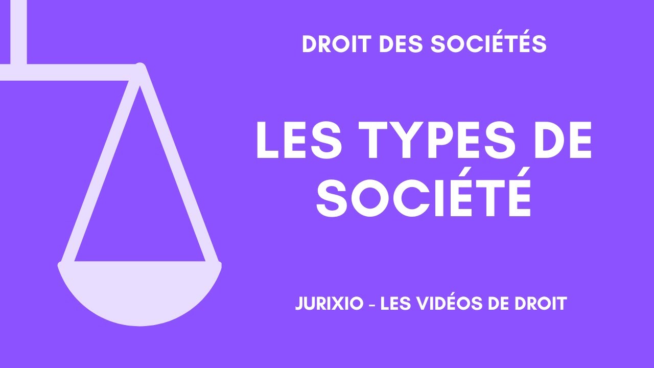 Société de personnes et sociétés de capitaux (+ les sociétés mixtes)