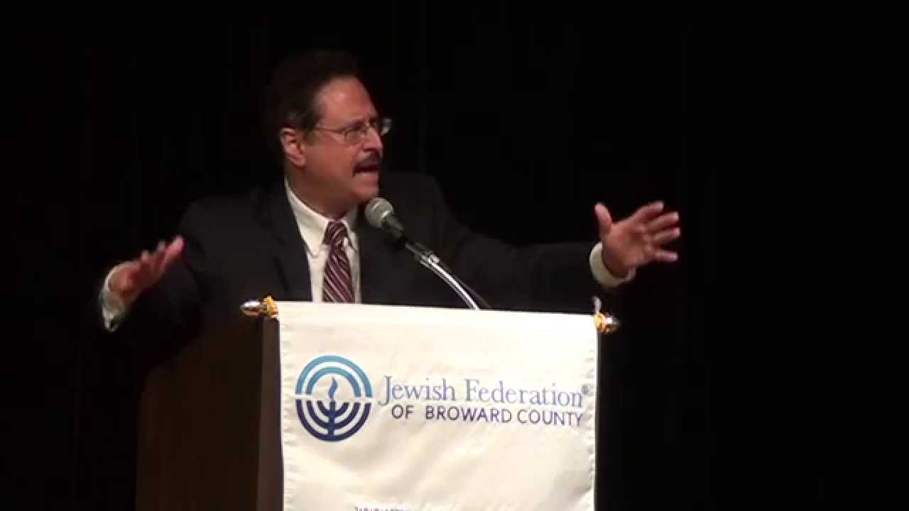 Pastor Mario Bramnick: Holy Spirit in the Hebrew Bible