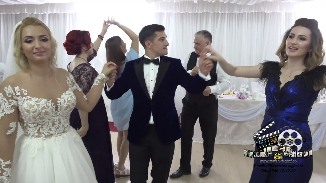 4K LIVE LAURENTIU CRACIUN - CINE E INIMA MEA MANELE COLAJ VIDEO