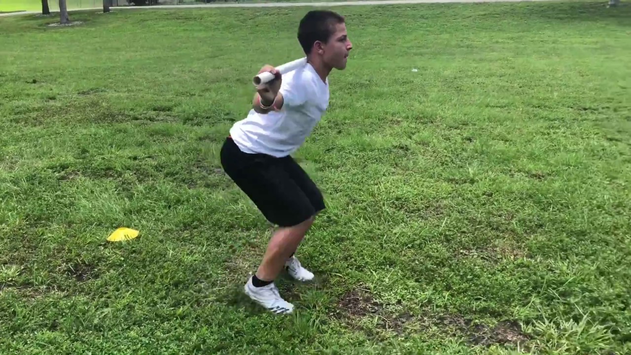 Game-Day Preparation: Explosion/COD/Acceleration