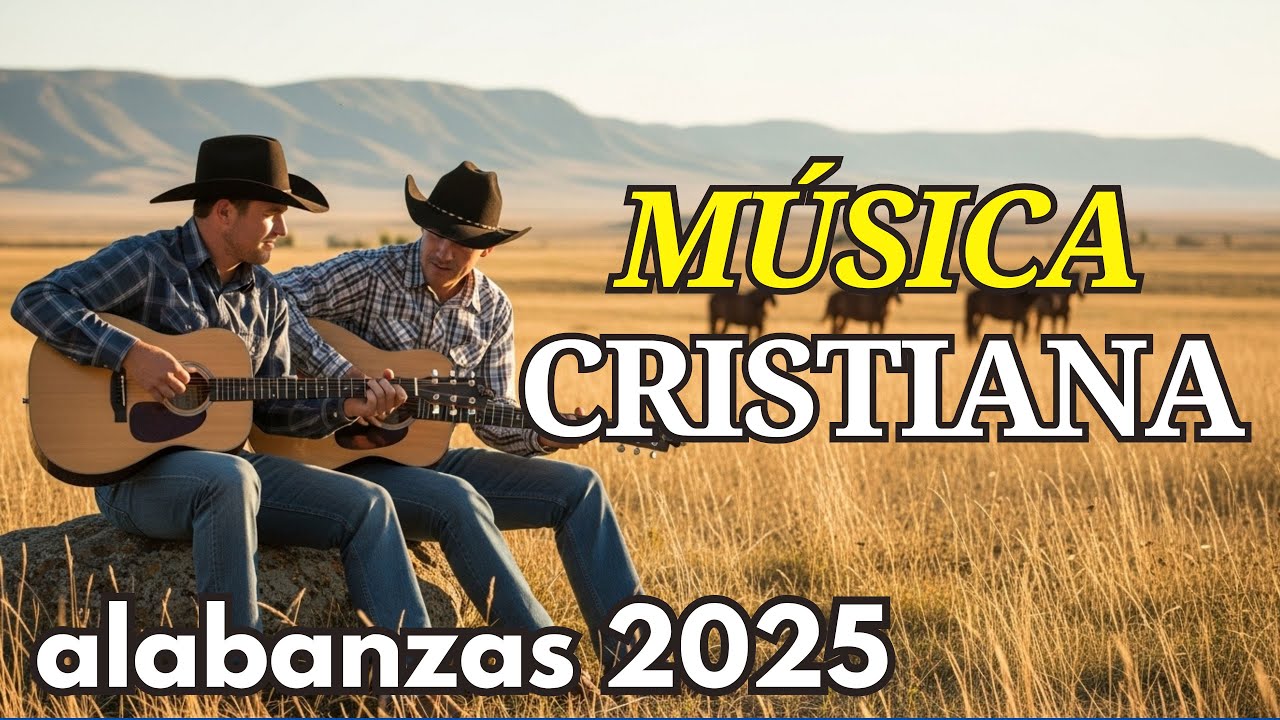 🔥 Música Cristiana de Adoración y Alabanzas 2025 | Fe y Esperanza 🙏