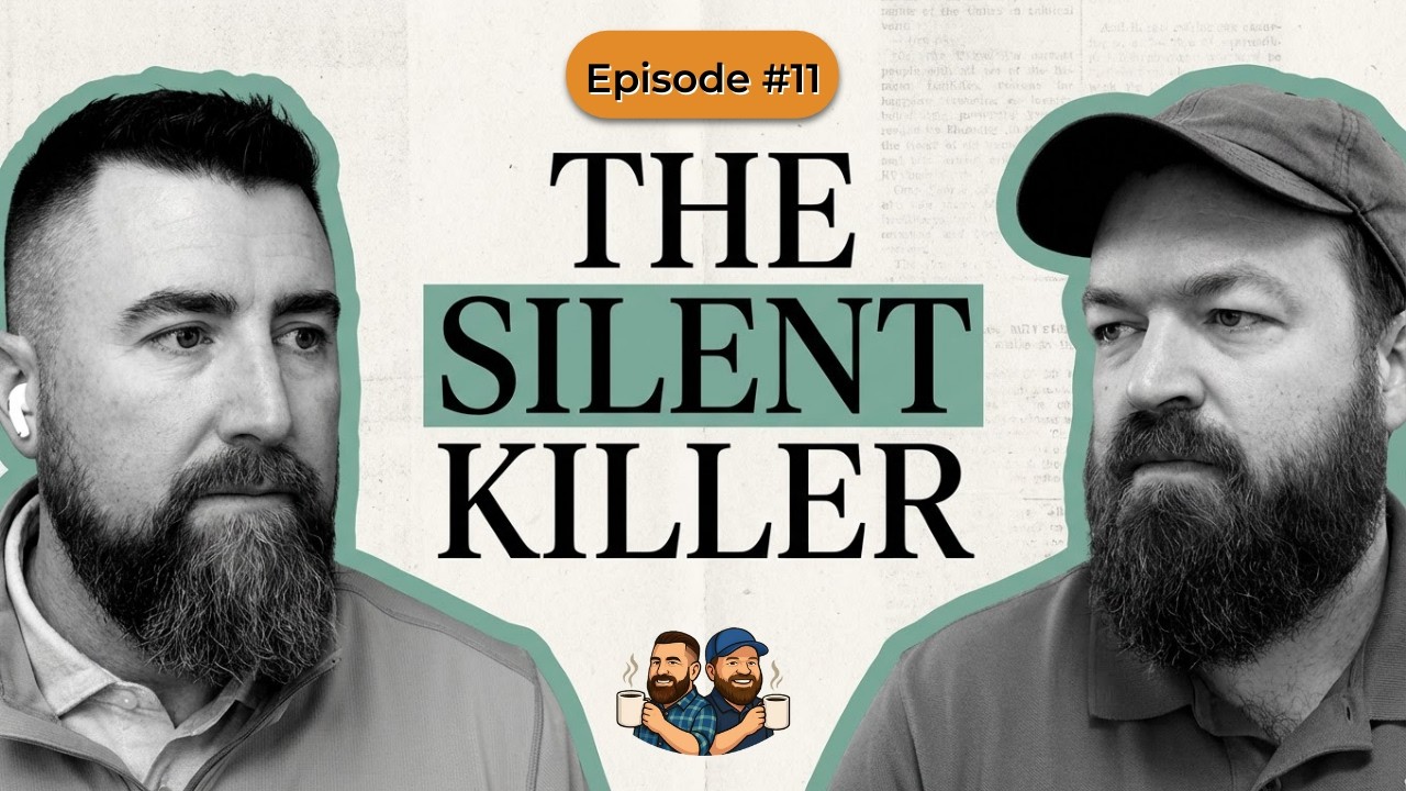 The Silent Killer Isn’t the Market… It’s You.