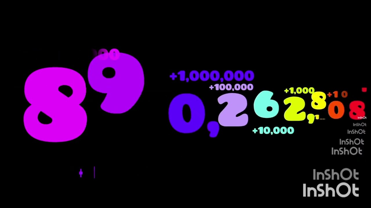 0 to 100 billion