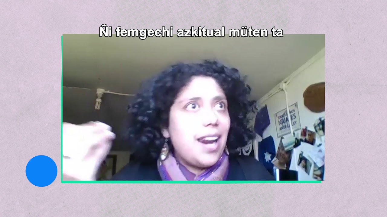 Wallmapu desde los conocimientos: 