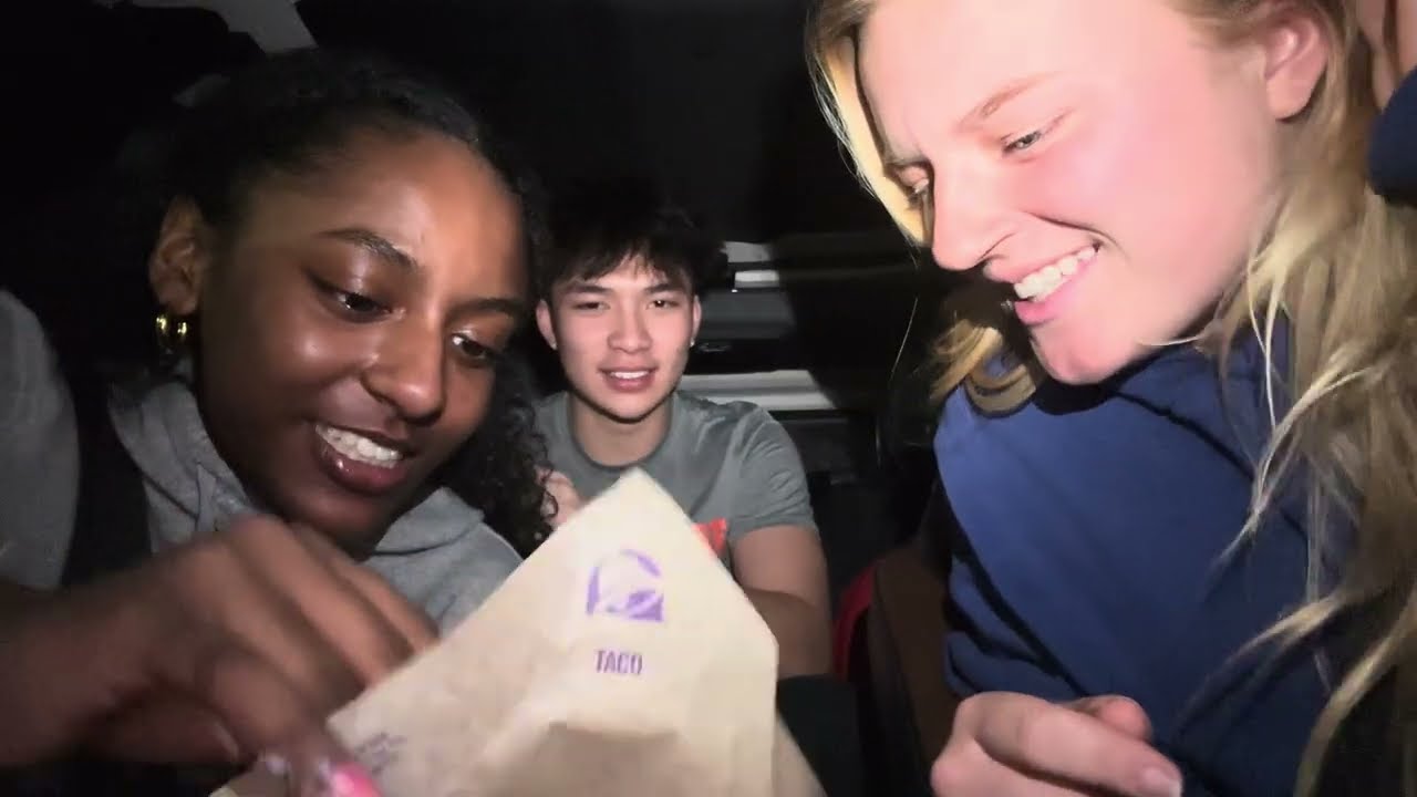 WE TRY FAST FOOD WORKERS FAVORITE ITEMS (ft. our friend connor)