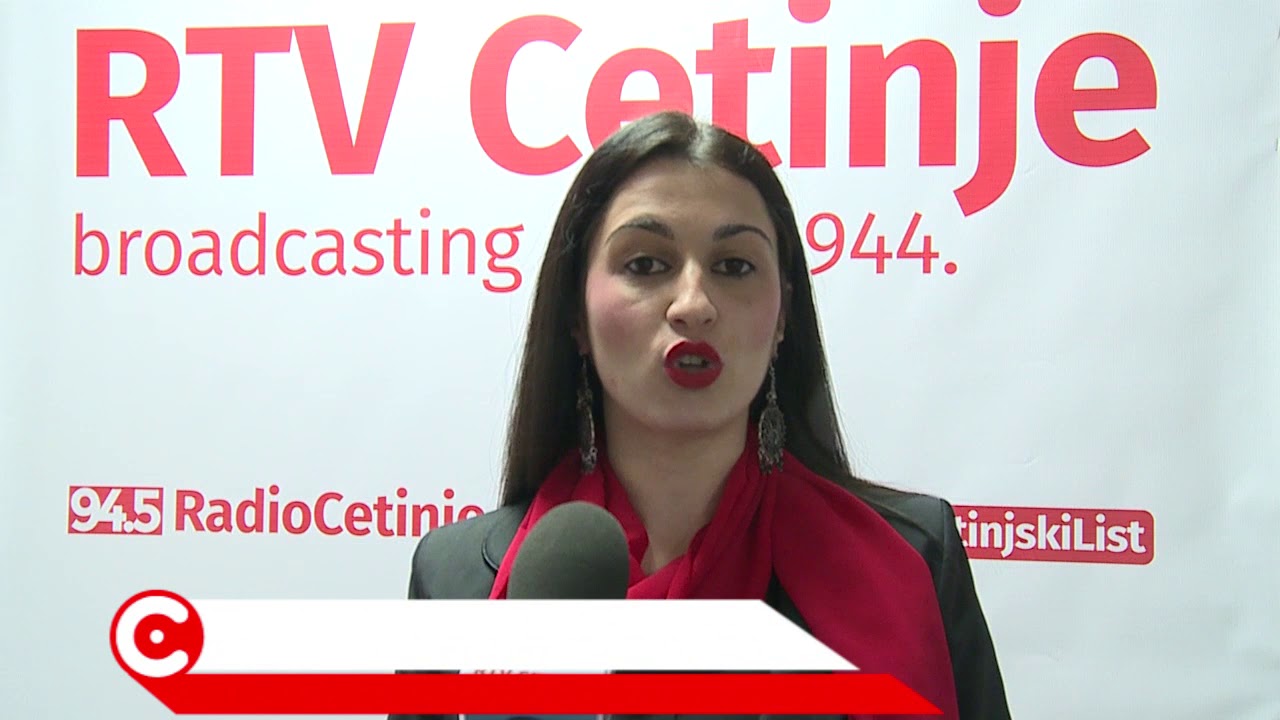IZBORI 2017 / Ivana Vujović, izborna lista 