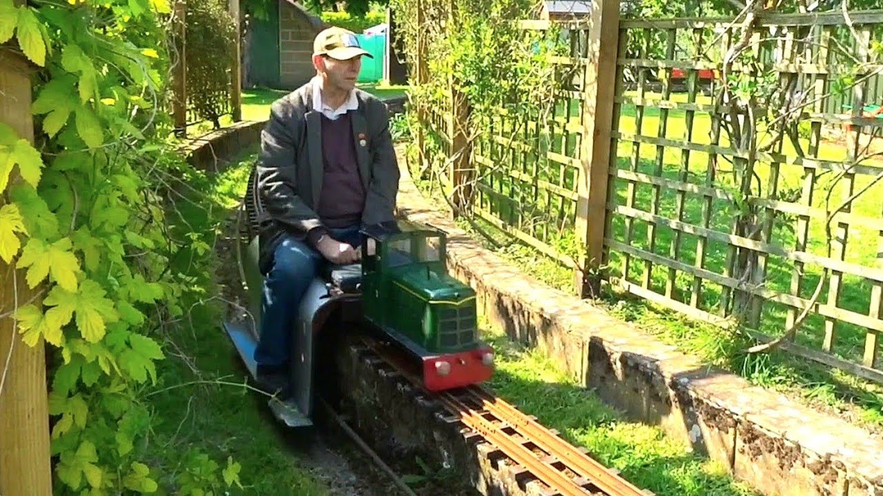 ROMNEY MARSH MODEL ENGINEERING SOCIETY ANNUAL OPEN DAY 13.05.23
