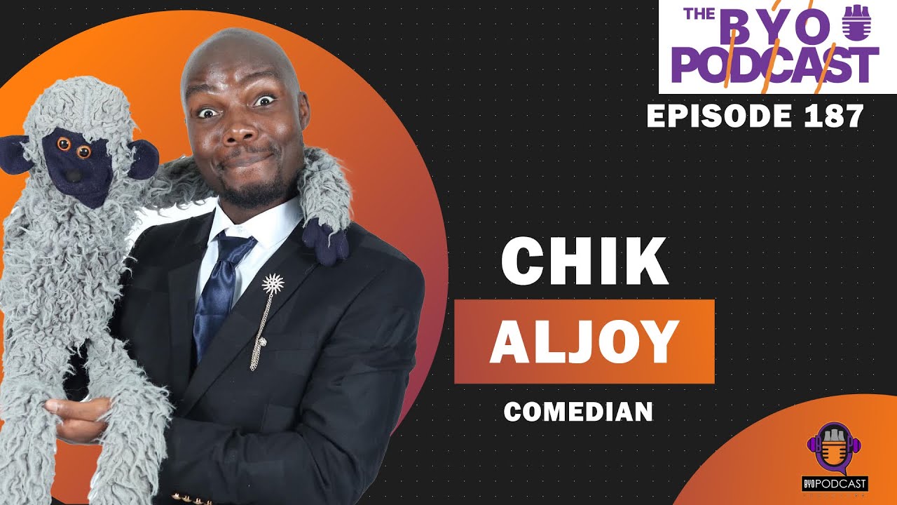 Episode 187 | Byopodcast | A chat with Chik Aljoy 