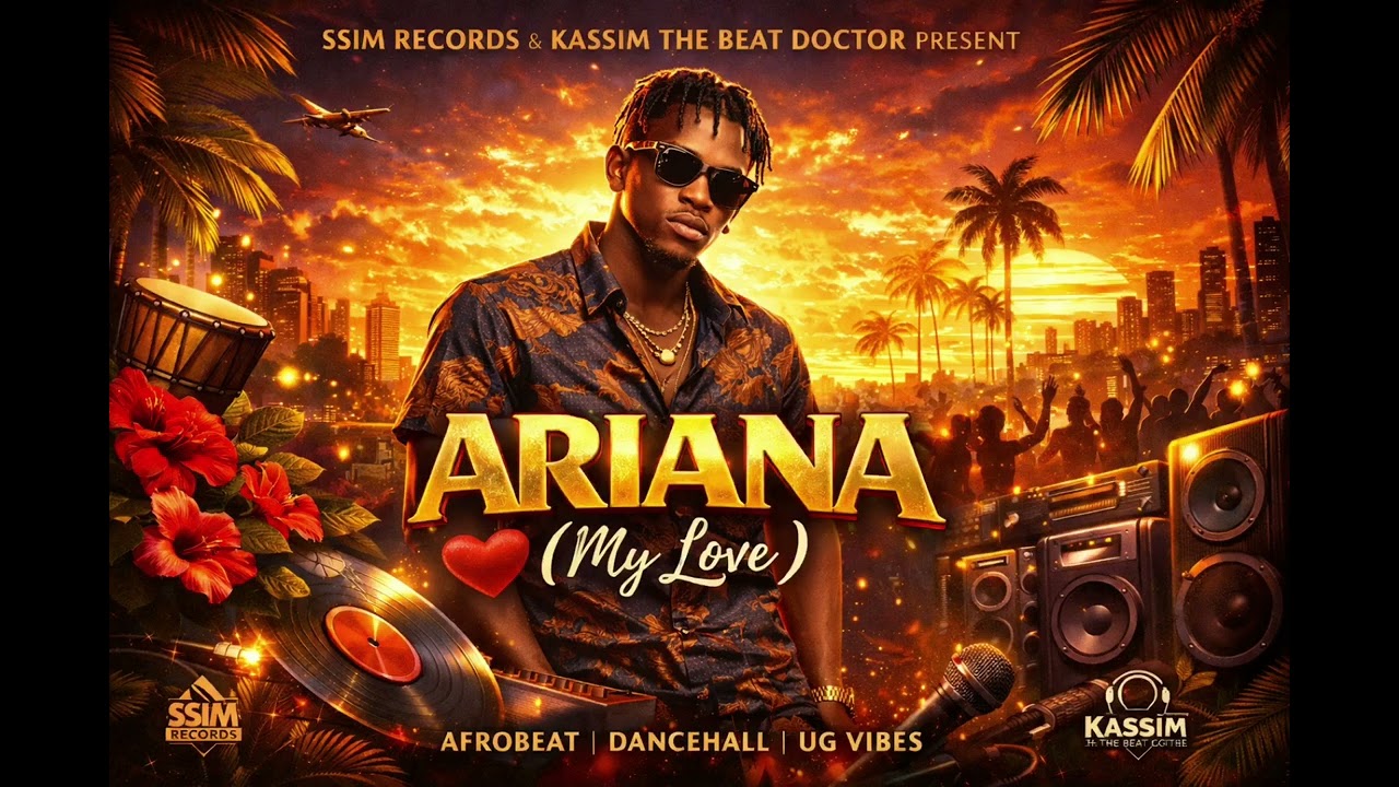 Ariana (My Love)