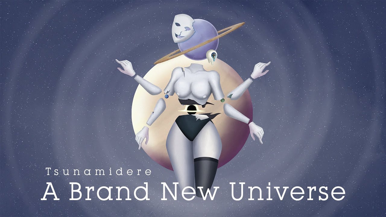 Tsunamidere - A Brand New Universe [Natalie | SynthV]