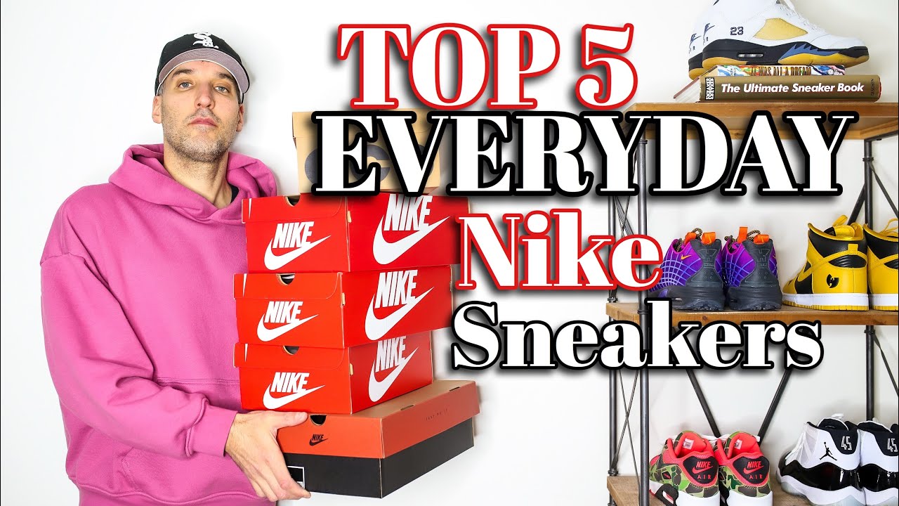 Top 5 Best “Everyday