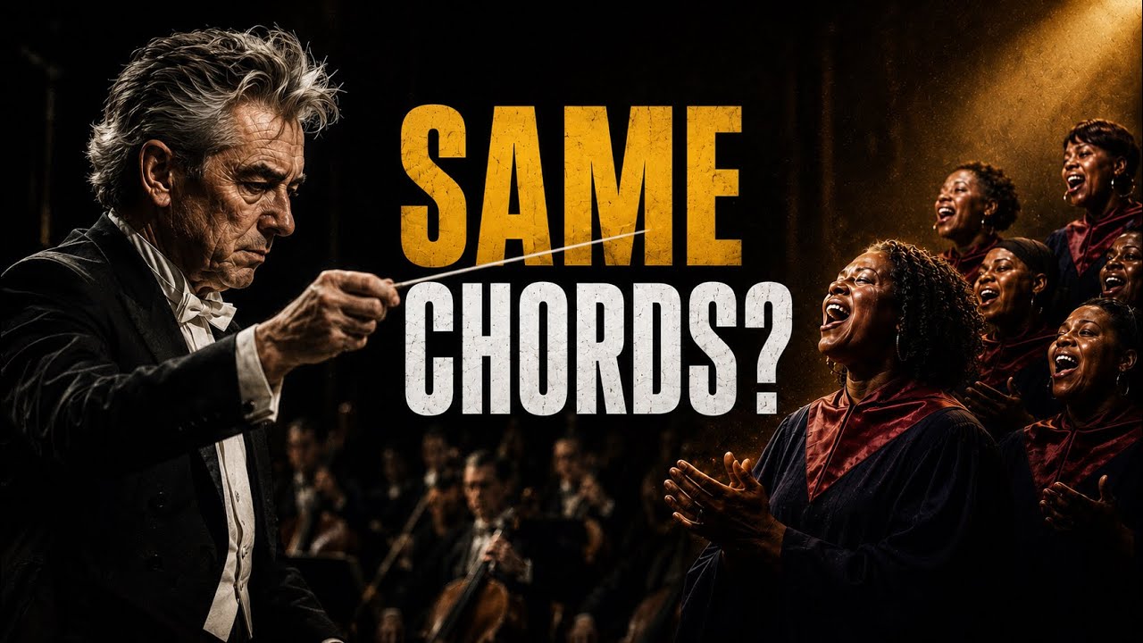 The Hidden Link Between CLASSICAL and GOSPEL