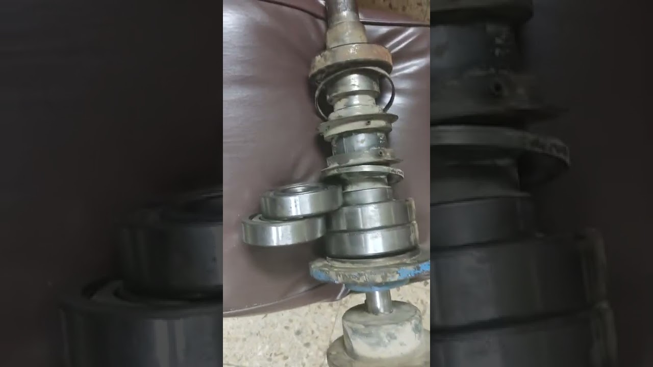 معرفه كيفيه تركيب البلى(1)