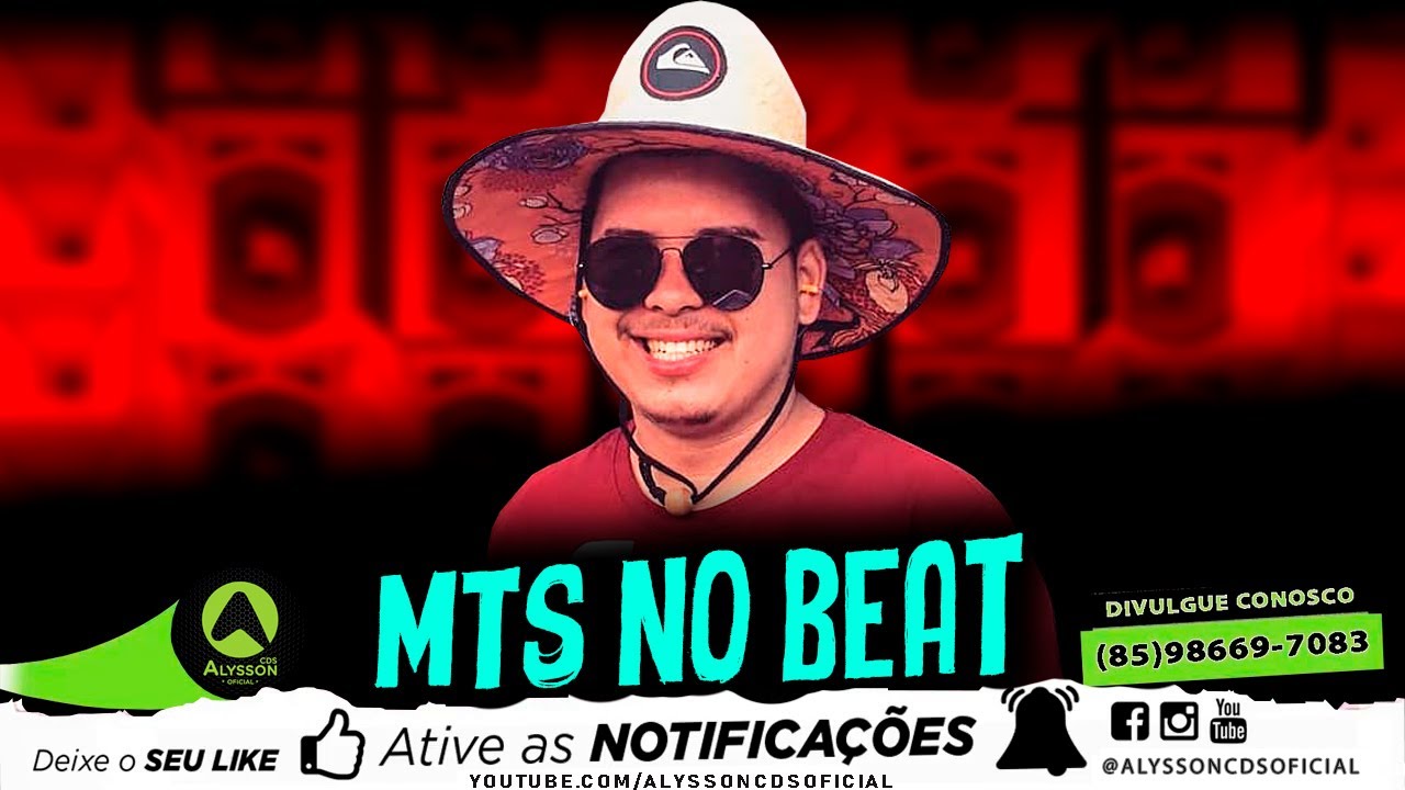 ONDA DO FORRÓZIN - XOTE FUNK 2022 - PRA PAREDÃO - MTS NO BEAT (Alysson CDs)