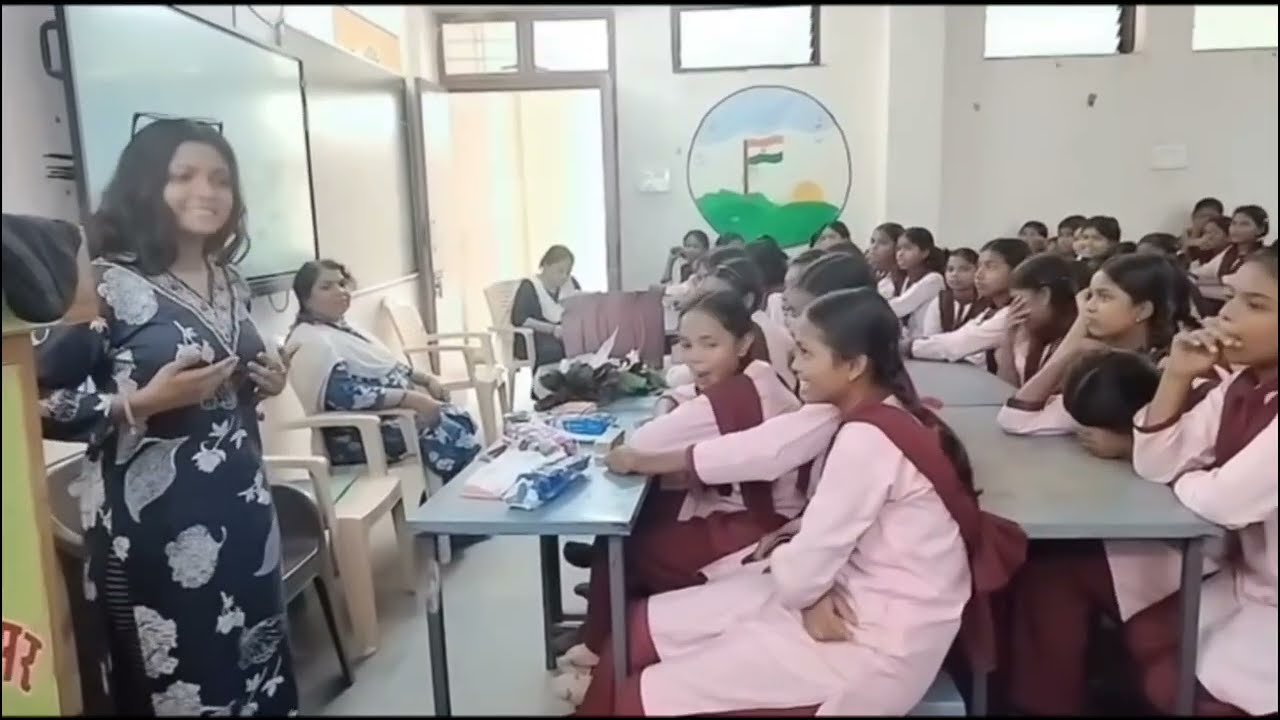 SEX EDUCATION for Girls