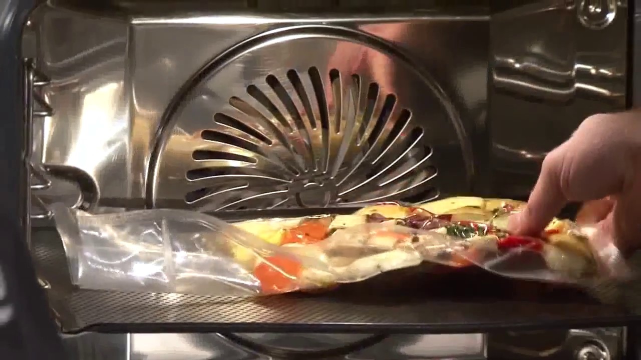 AEG ProCombi Multi Dampfgarer   Christian Mittermeier    Sous Vide Fleisch