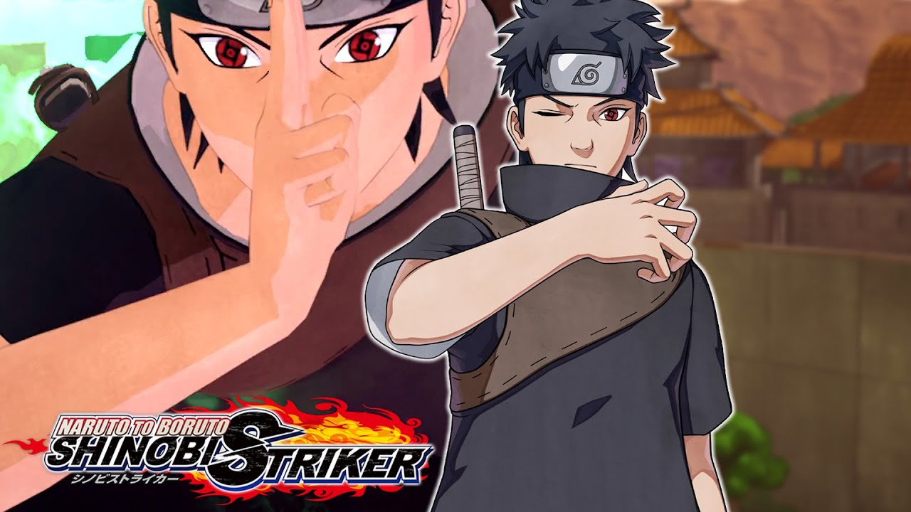 Naruto to Boruto: Shinobi Striker (PS5) | Shisui (Perfect Susano'o) DLC Gameplay