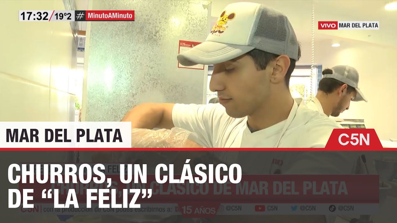¿CÓMO se HACEN los CHURROS de 